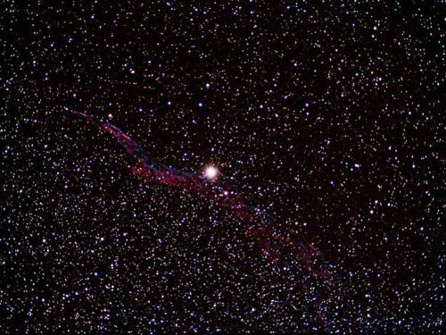 Nebulosa Velo Ngc 6960