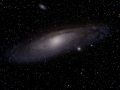 Andromeda e i Suoi Satelliti