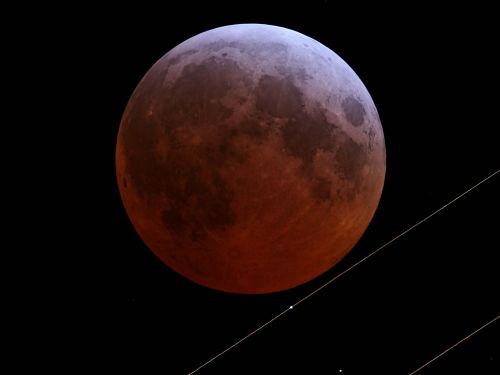 Eclissi di Luna 2007