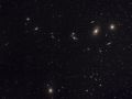 Catena di Markarian + M87