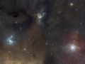 Nube molecolare di Rho Ophiuchi