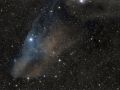 ic4592 the horsehead nebula