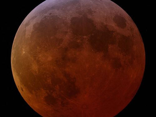 Eclisse Totale di Luna del 3-4 Marzo 2007