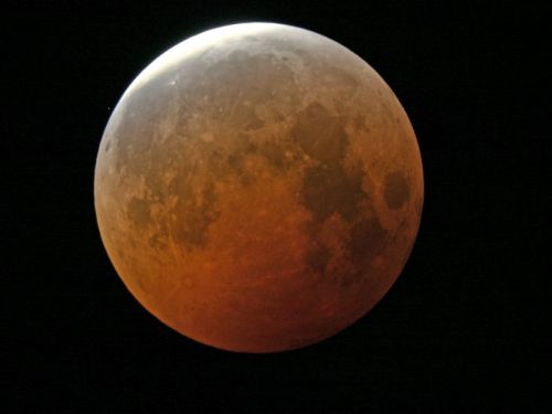 28 Ottobre 2004-Eclisse Totale di Luna