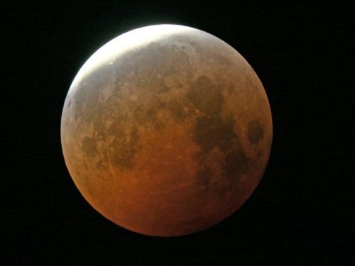 28 Ottobre 2004-Eclisse Totale di Luna