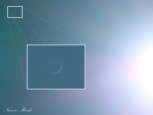 Anello atmosferico di Venere