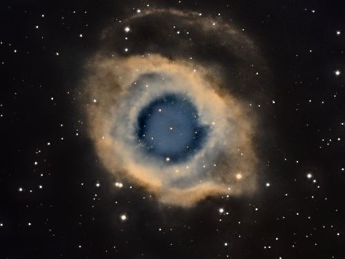 NGC 7293 — HELIX NEBULA —