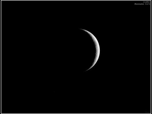 Luna illuminata 11,4%