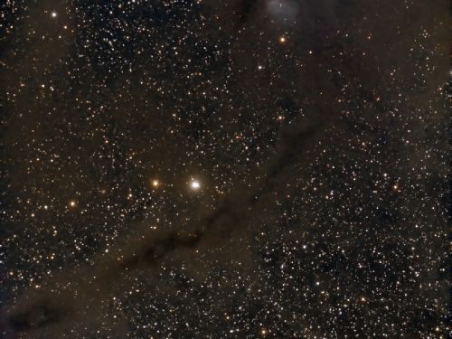 Nebulose oscure intorno φ Tau- B10-B211-B213