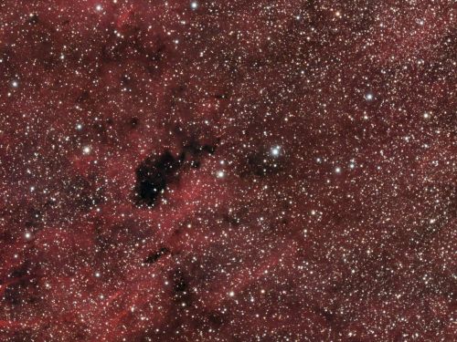 Nebulosa oscura B343