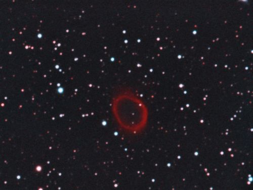 Nebulosa Planetaria PN A66 13