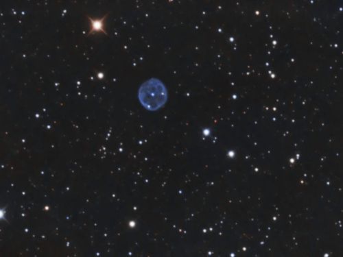 Nebulosa Planetaria PN A66 43