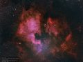 NGC 7000 – North America Nebula