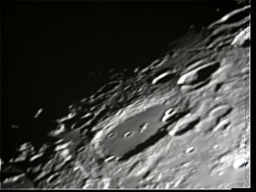 Il Cratere Cleomede