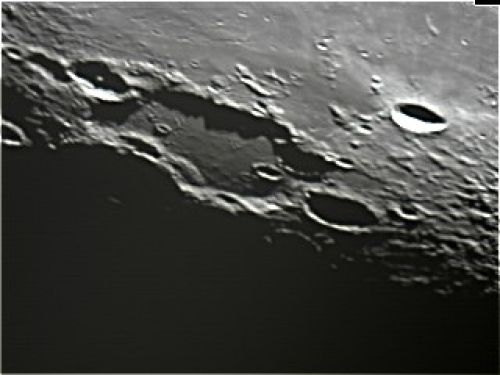 Cratere Vendelinus