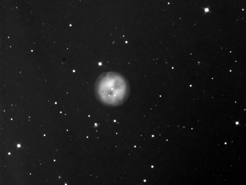 M97 Nebulosa del Gufo