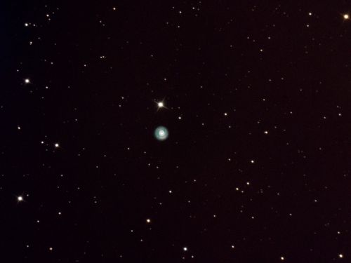 NGC2392 – Planetaria Eskimo