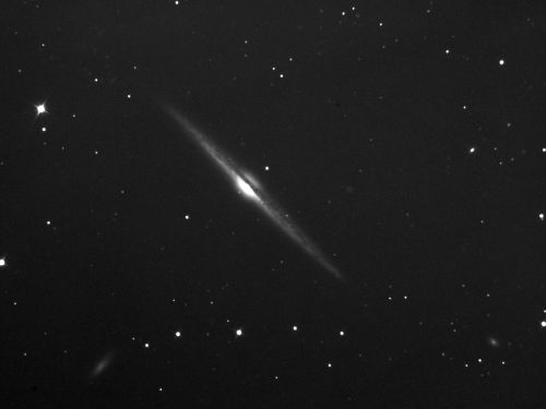 NGC 4565 in Coma Berenice