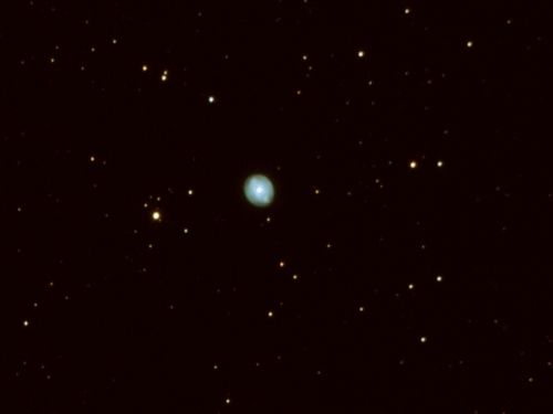NGC6826  in Cygnus