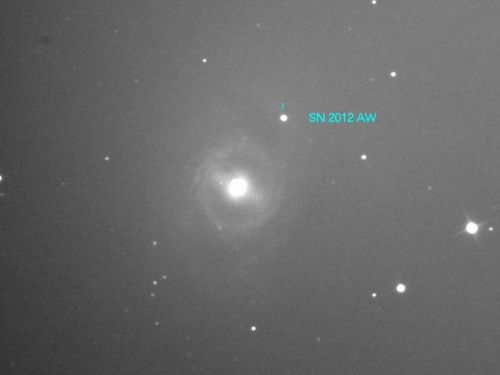 M95 – SN2012 aw