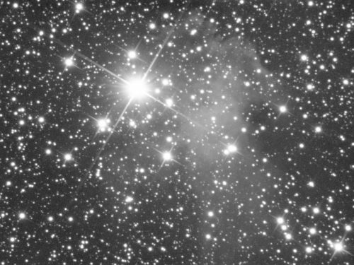 IC 5076  nel  Cigno