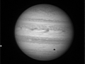 GIOVE in luce IR
