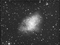 Nebulosa del Ganchio, M1 in Toro