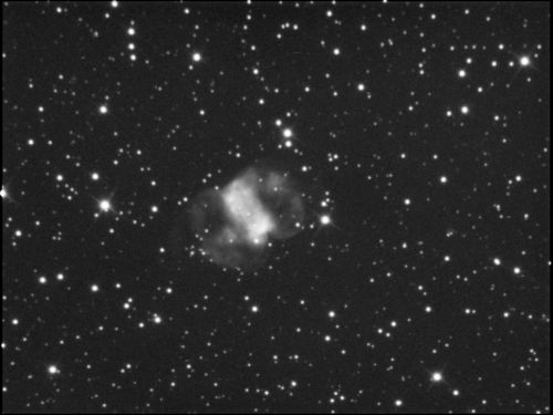 M76 in Perseo