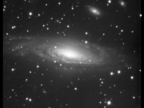 NGC7331 in Pegasus