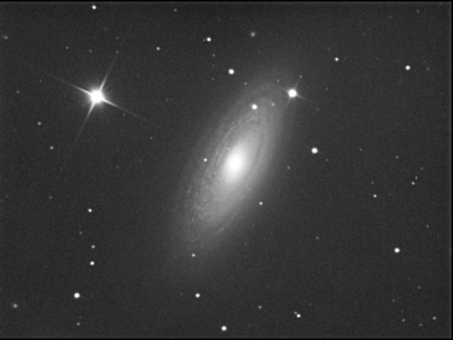 PGC26512 o NGC2841  in Ursa Major