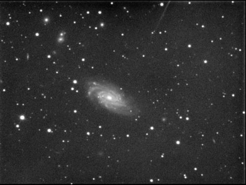 NGC6070 in Serpens Caput