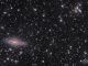 NGC 7331 e Stephan's Quintet
