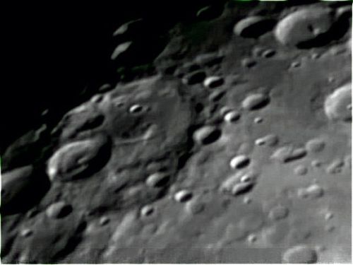 Crateri in Evidenza