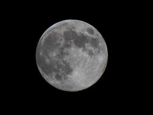 Luna piena 20-8-2013