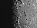 Luna 10 Novembre 2008 Cratere Schickard e Dintorni