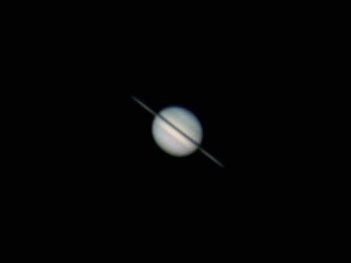 Saturno 11 Gennaio 2009 – T.u. 05:10