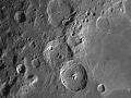 Luna(Crateri Theophilus-Cyrillus-Catharina)30 Maggio 2009