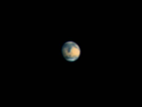 Marte 29 Novembre 2009-Lrgb-T.u. 03:57