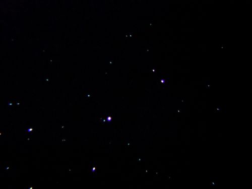 Ammasso stellare aperto Double Cluster