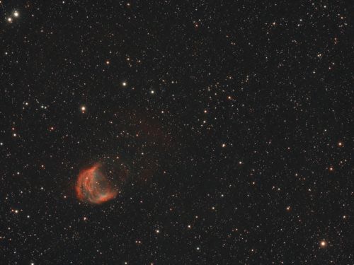 Abell 21 e NGC 2395