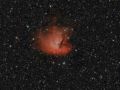 Ngc 281 Nebulosa Pac-man