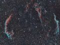 Nebulosa Velo nel Cigno