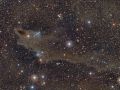 LDN1235 Shark Nebula with VDB149 and VDB150