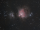 M42 Grande Nebulosa di Orione