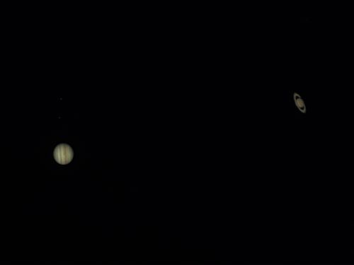 Congiunzione Giove Saturno del 21 Dicembre