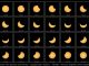 Sequenza eclissi