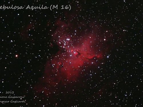Nebulosa Aquila