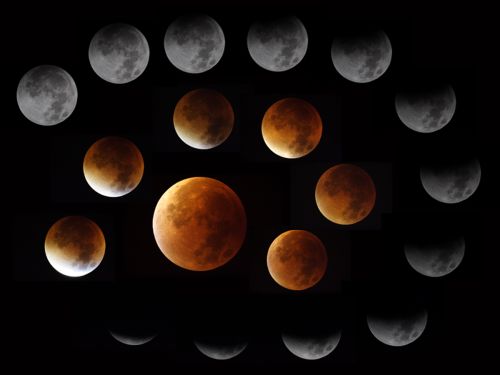 Eclissi totale di Luna 28.09.2015