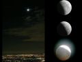 Eclissi Parziale Luna