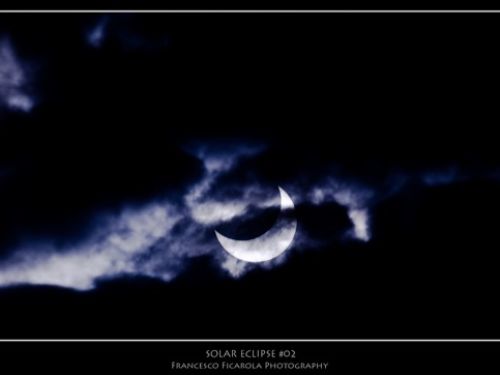 Solar Eclipse -2-